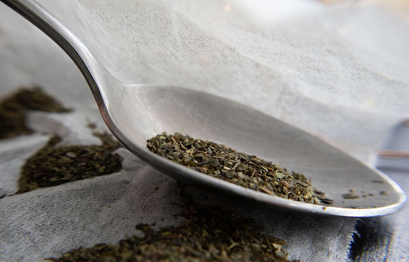 how much loose leaf tea per cup to use